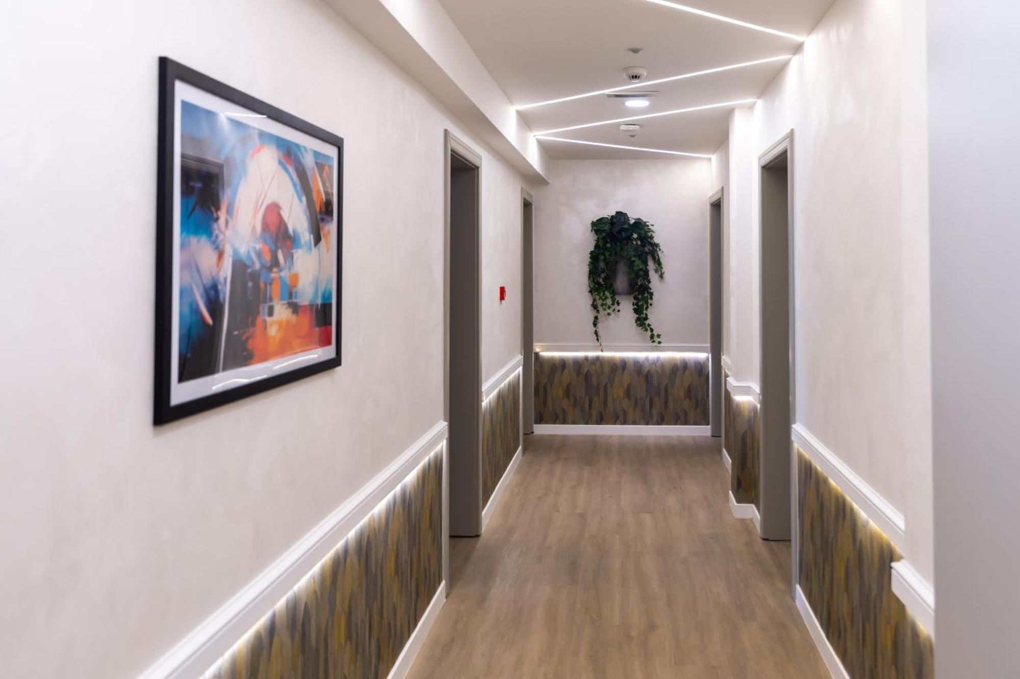 Hotel Nest Bijeljina Extérieur photo