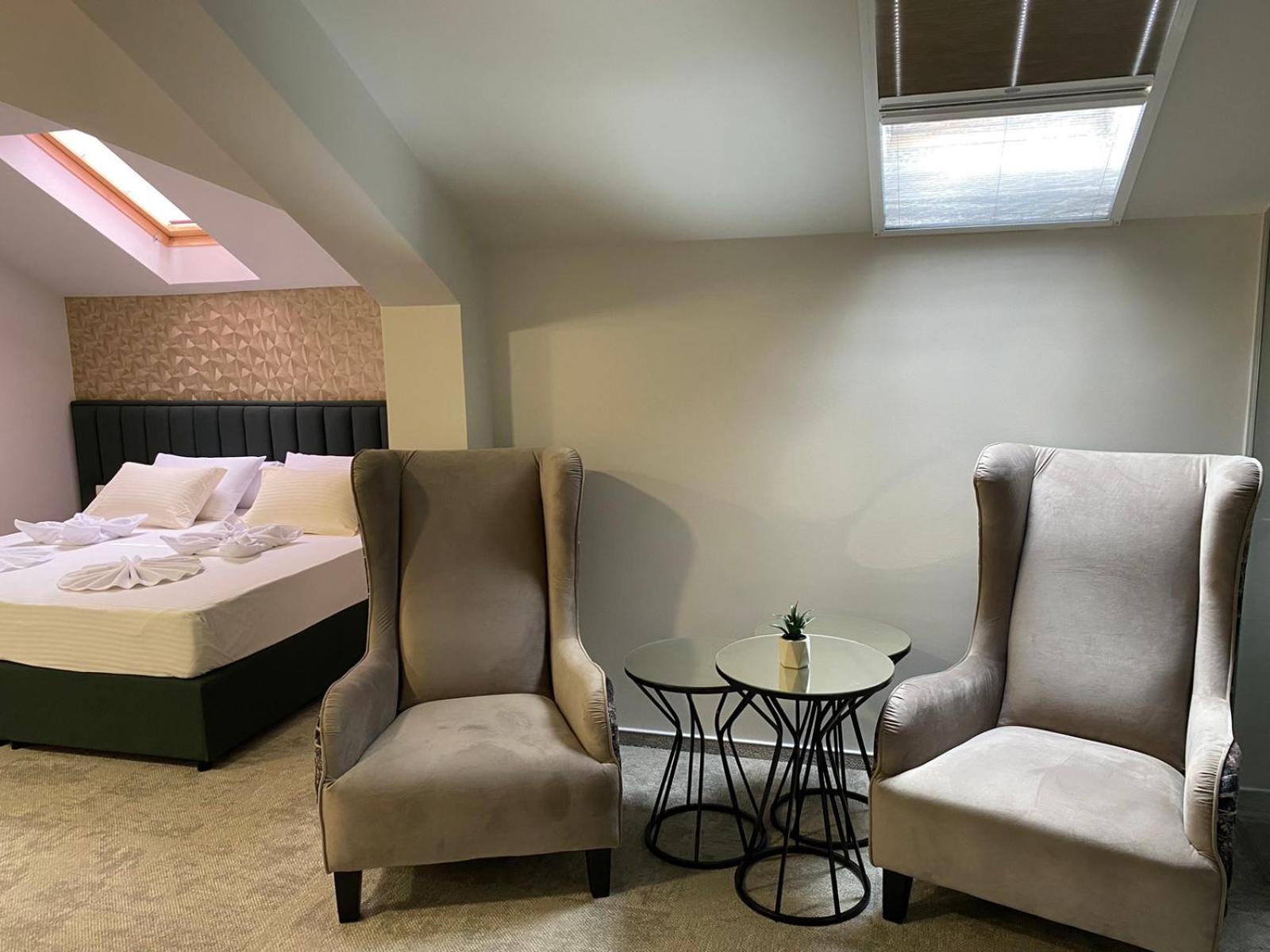 Hotel Nest Bijeljina Extérieur photo