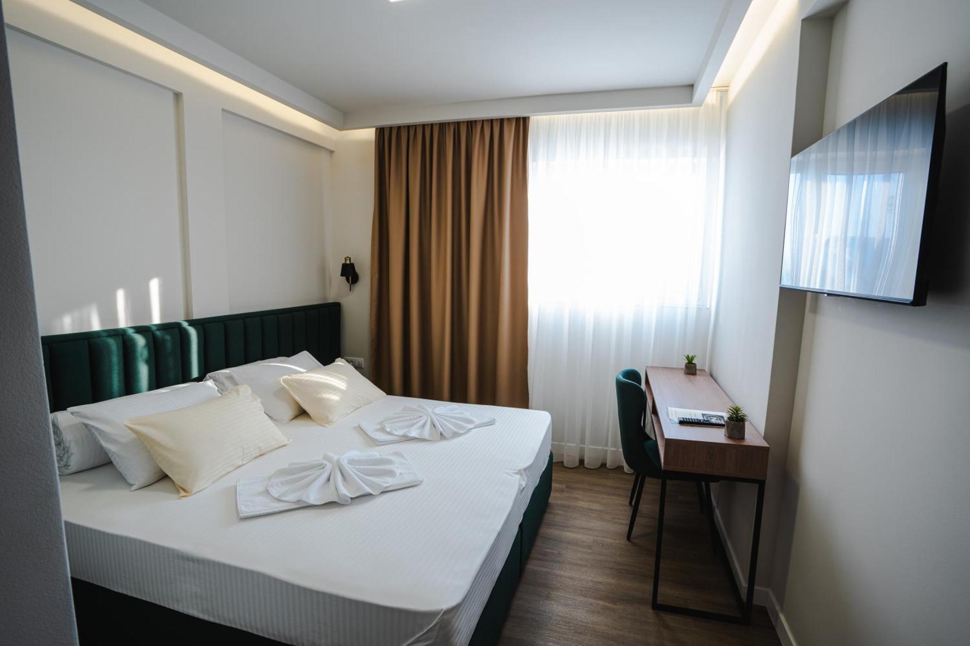 Hotel Nest Bijeljina Extérieur photo